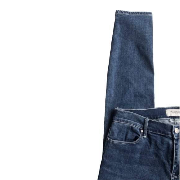 PacSun Super Stretch Jegging - Picture 3 of 5